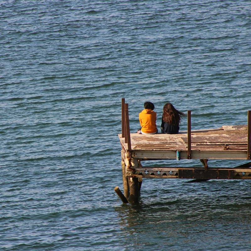 Coaching conversation in nature